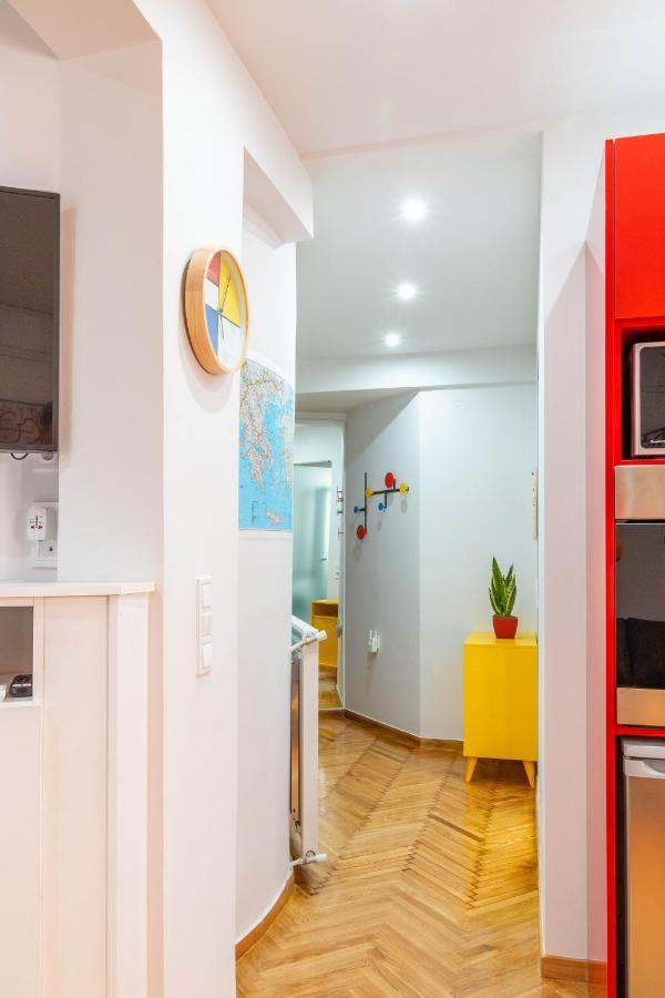 Apartment Martin's Akropolis *