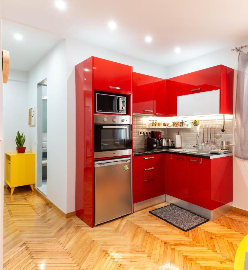 Martin's Akropolis Apartment *