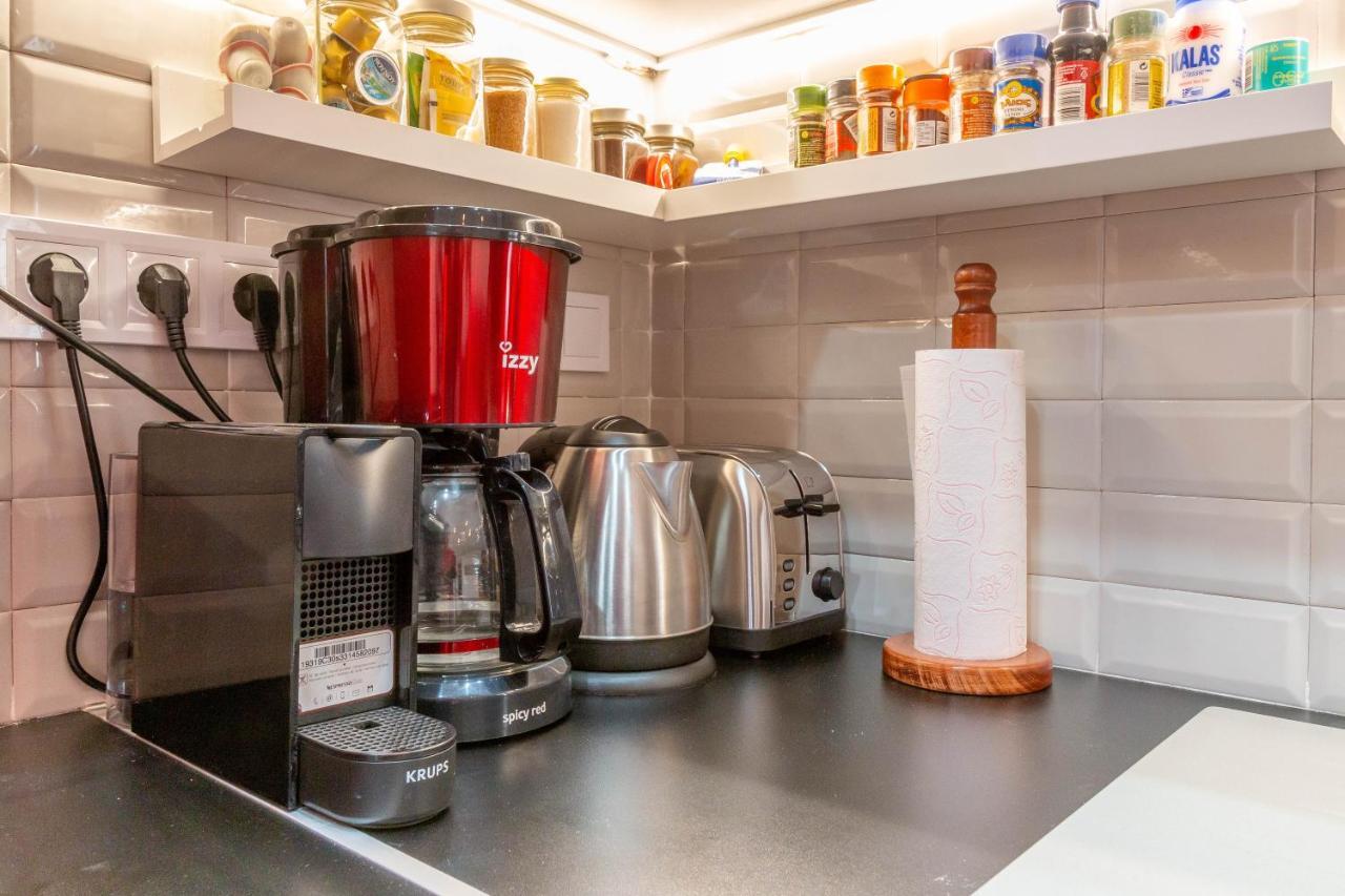 Apartment Martin's Akropolis Athen